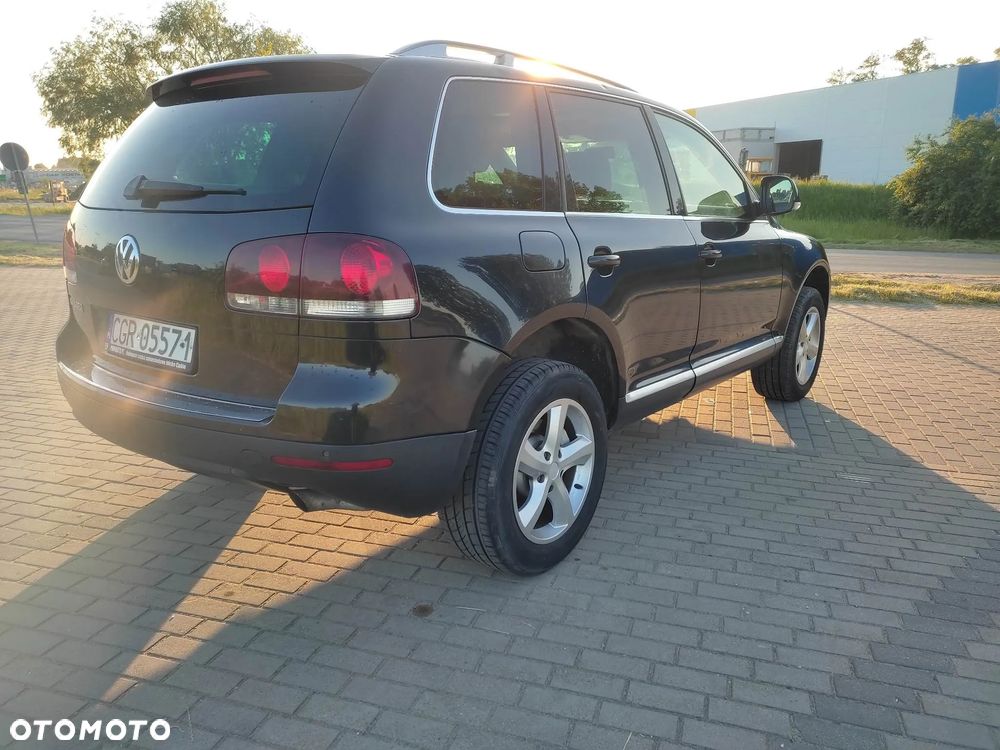 Volkswagen Touareg 3.0 V6 TDI DPF Tiptr - 5