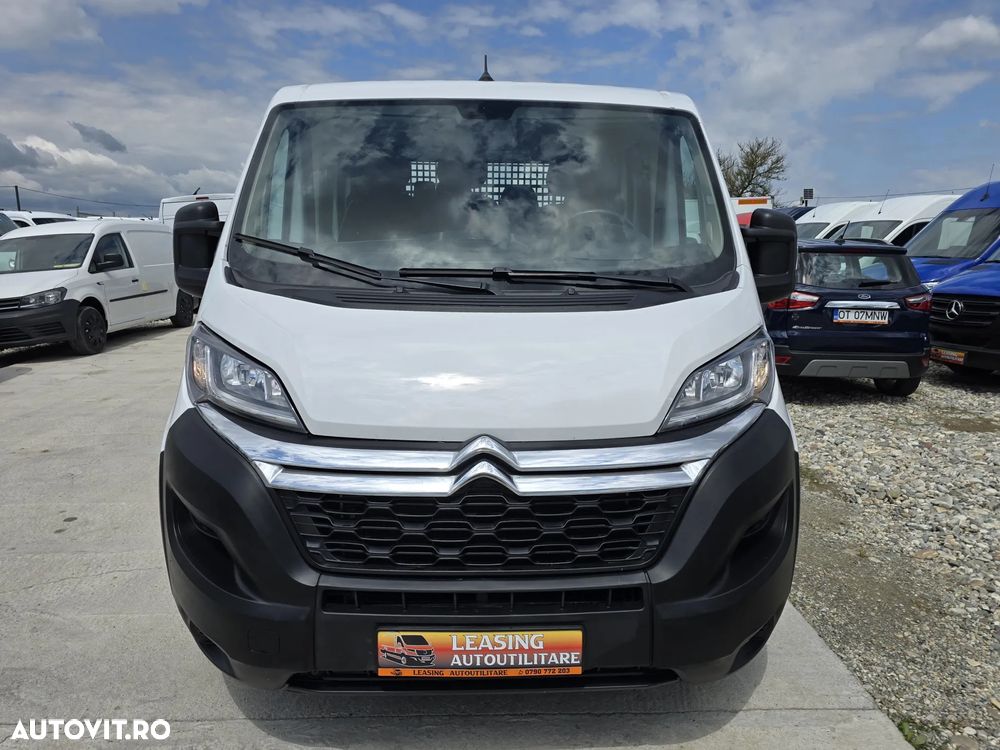Citroën Jumper Doka 7 Locuri+Bena - 4