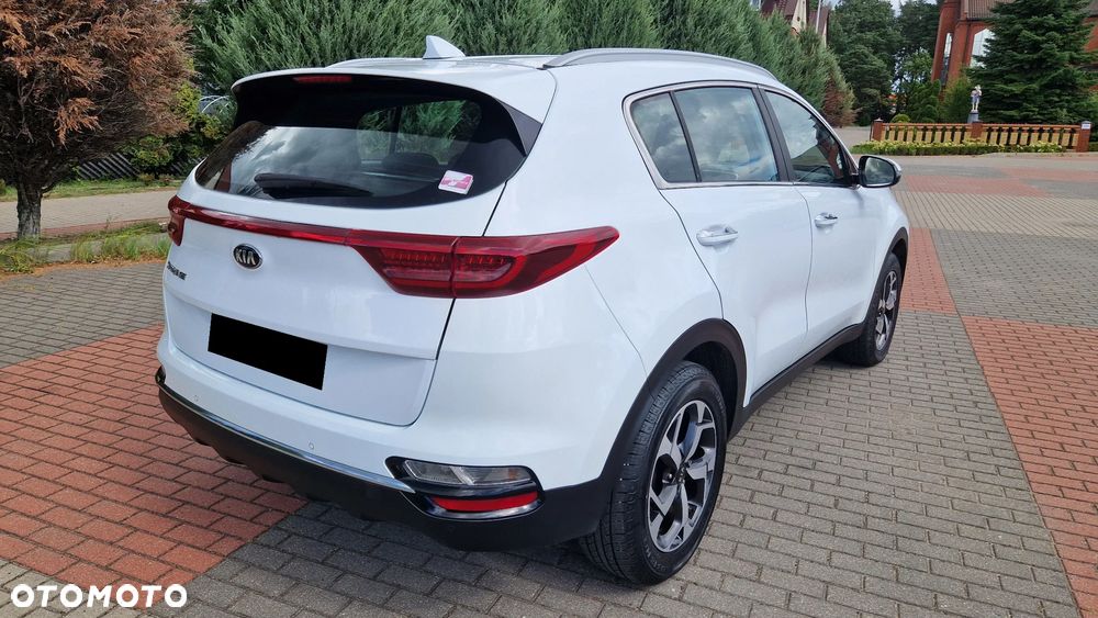 Kia Sportage 1.6 CRDI L 2WD - 5