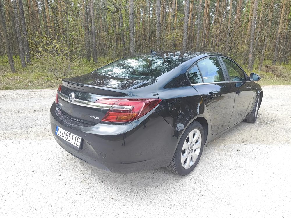 Opel Insignia 2.0 CDTI EcoFLEX S&S - 4