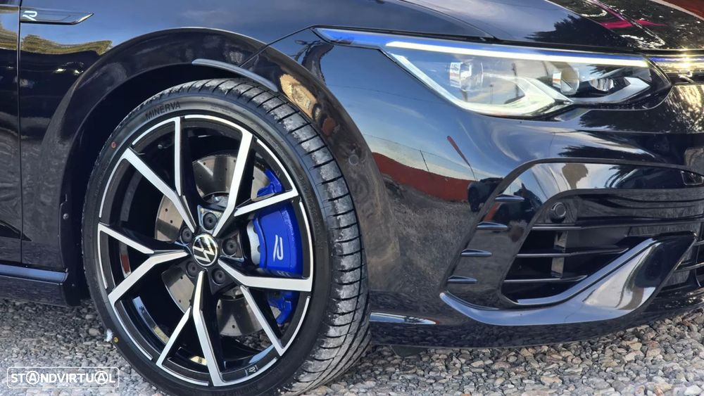 VW Golf 2.0 TSI R DSG - 12