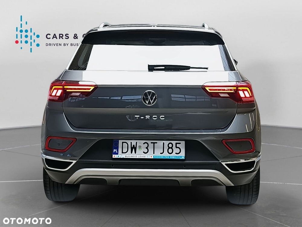 Volkswagen T-Roc 1.5 TSI Style - 15