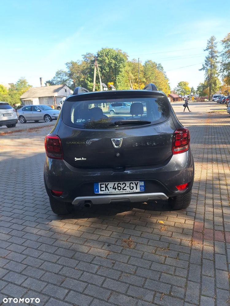 Dacia Sandero Stepway 0.9 TCe Outdoor S&S - 5