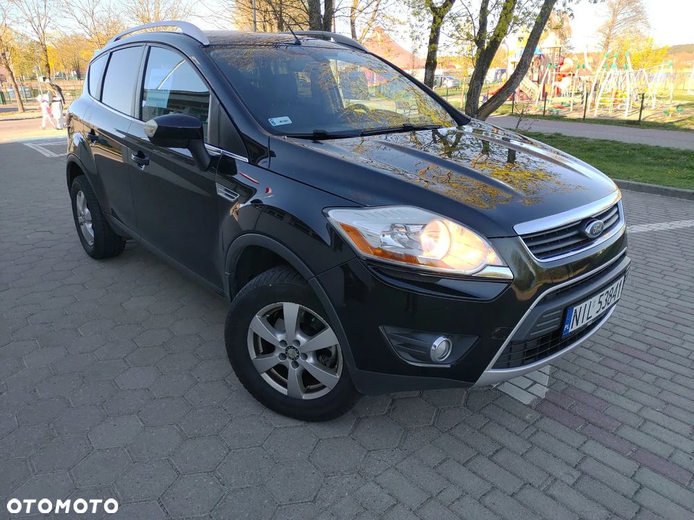 Ford Kuga 2.0 TDCi 4x4 Trend - 8