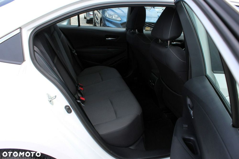 Toyota Corolla 1.5 Comfort - 13