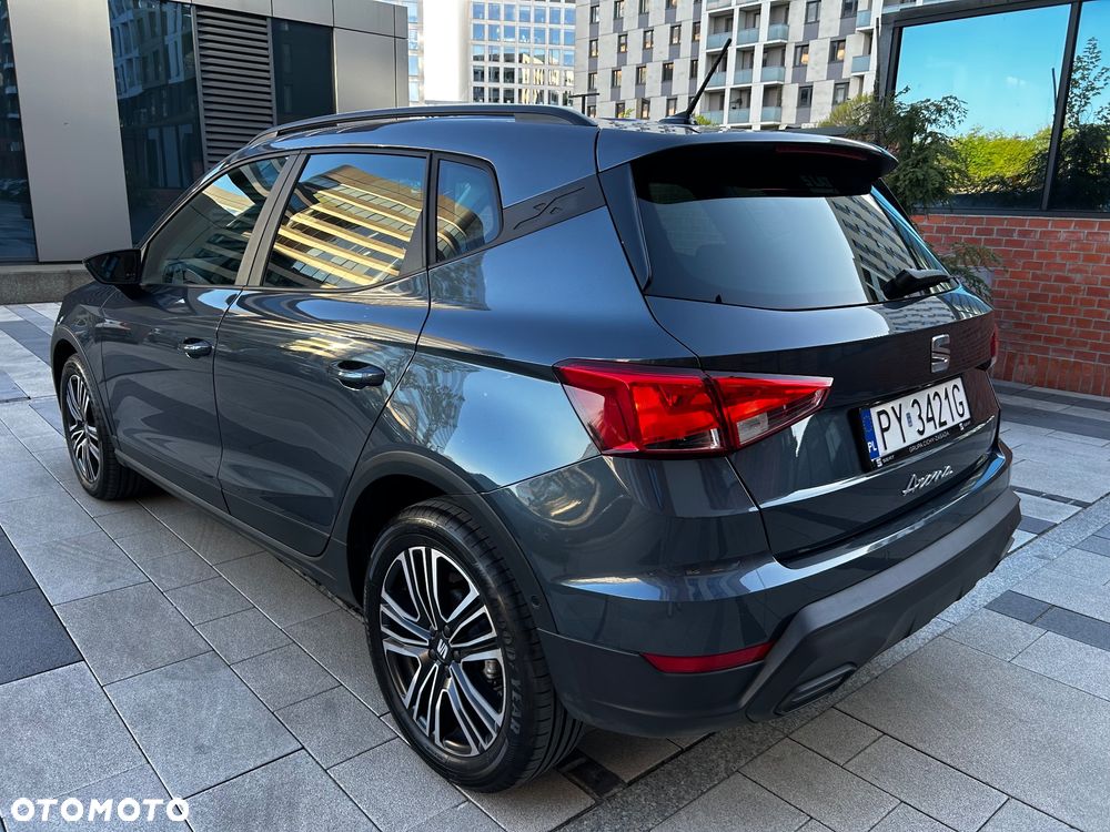 Seat Arona 1.0 TSI Marina S&S DSG - 16