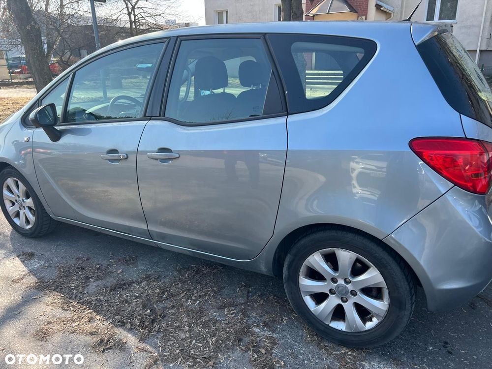 Opel Meriva 1.3 CDTI EcoFLEX Enjoy - 1