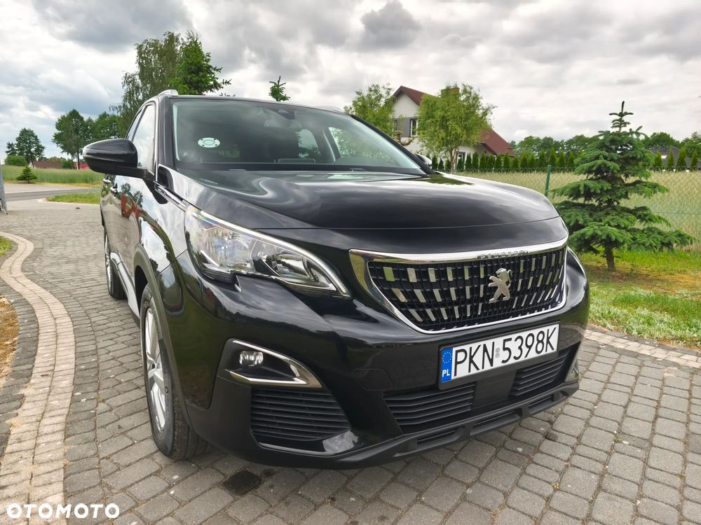Peugeot 3008 1.6 BlueHDi Active S&S EAT6 - 10