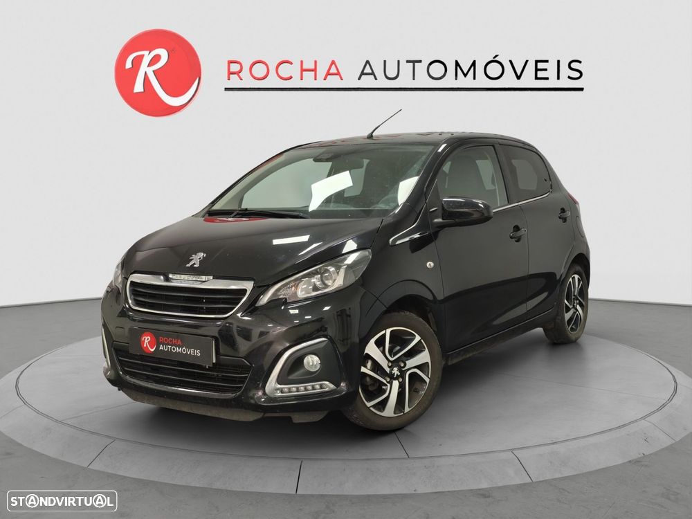 Peugeot 108 - 1