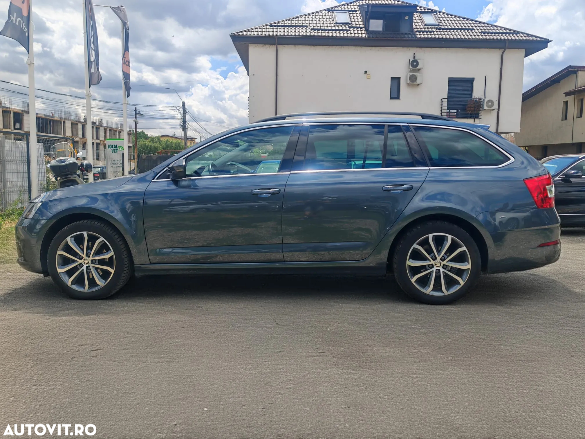 Skoda Octavia 2.0 TDI 4x4 DSG Style - 17