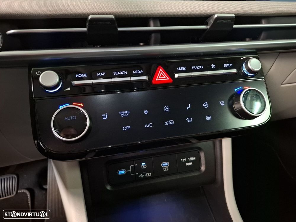 Hyundai Tucson 1.6 T-GDI HEV Vanguard - 19