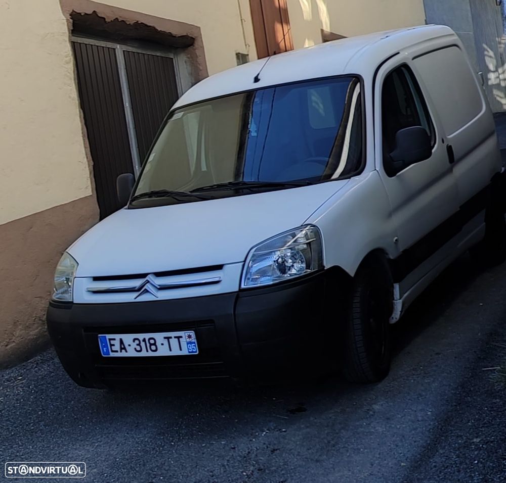 Citroën Berlingo - 1