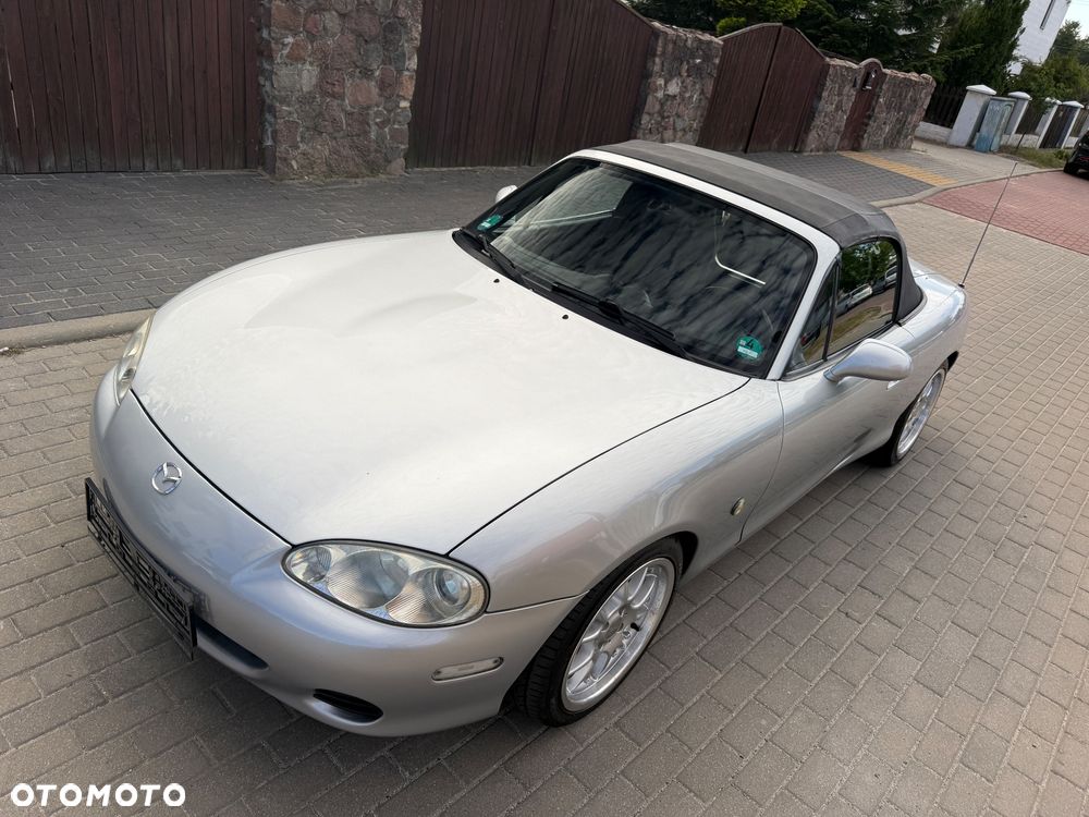 Mazda MX-5 1.6i 16V - 9