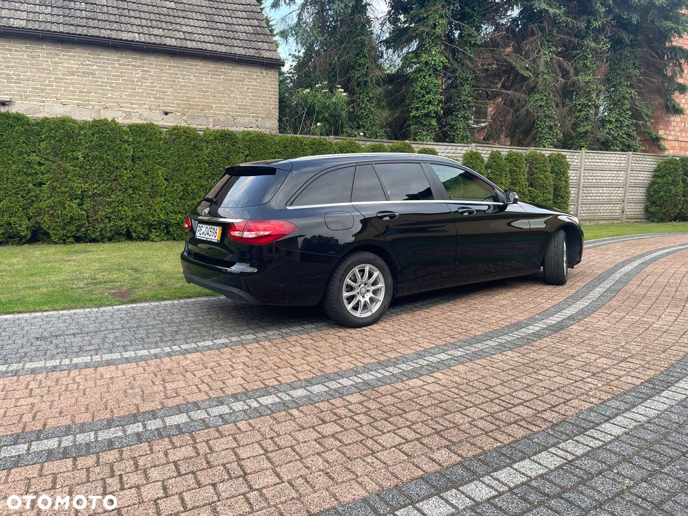 Mercedes-Benz Klasa C 200 (BlueTEC) d - 7