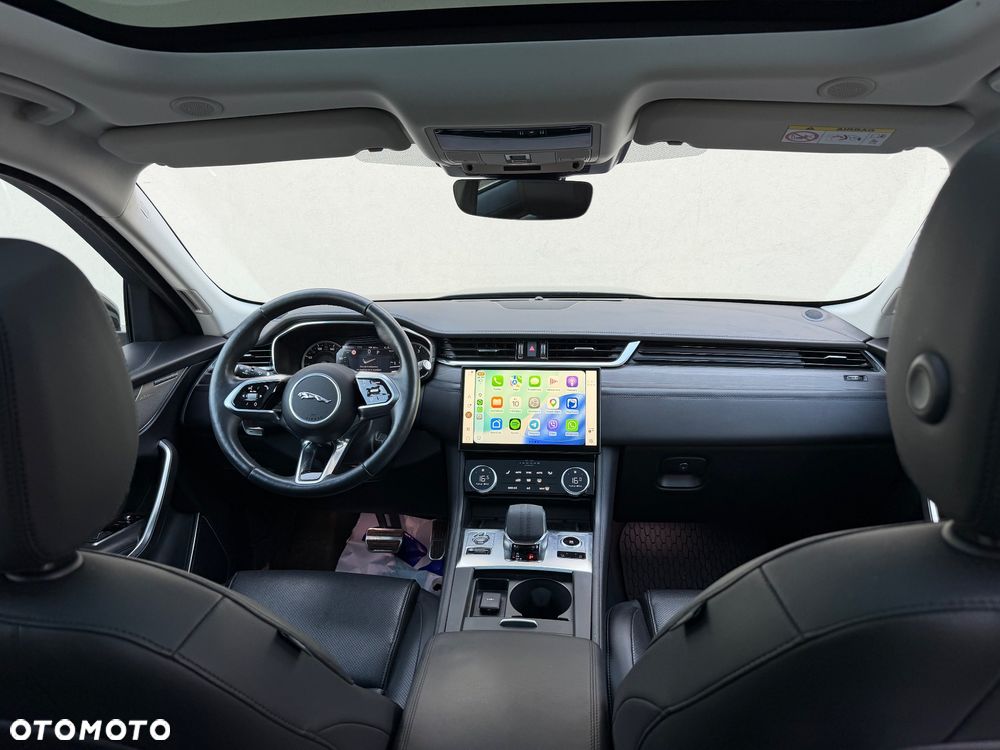 Jaguar F-Pace 2.0 D200 mHEV AWD SE - 18