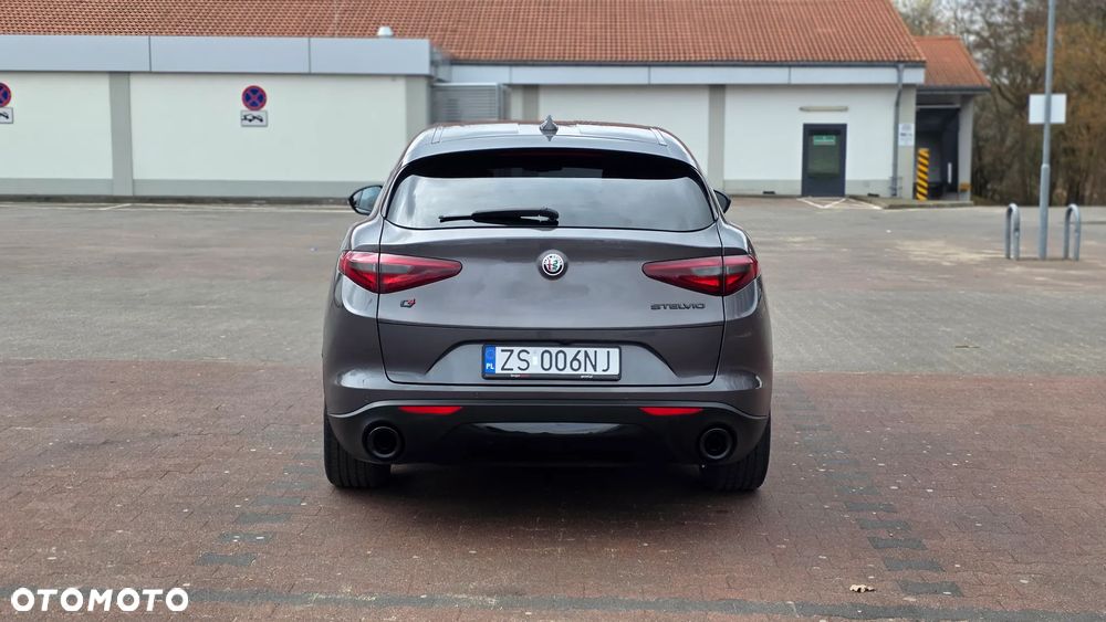 Alfa Romeo Stelvio 2.0 Turbo Business Q4 - 8