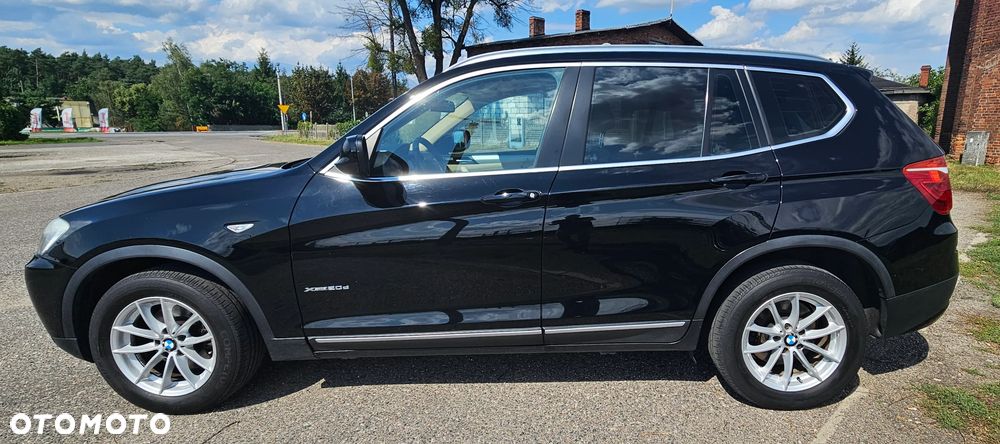 BMW X3 xDrive20d - 2