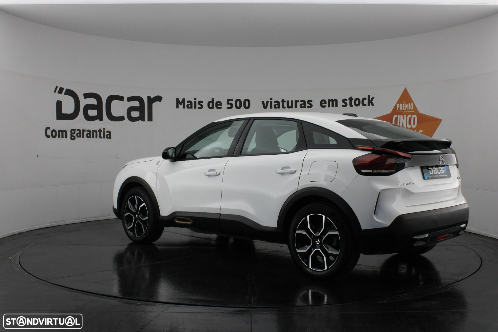 Citroën e-C4 50 kWh E-Series Collection - 6