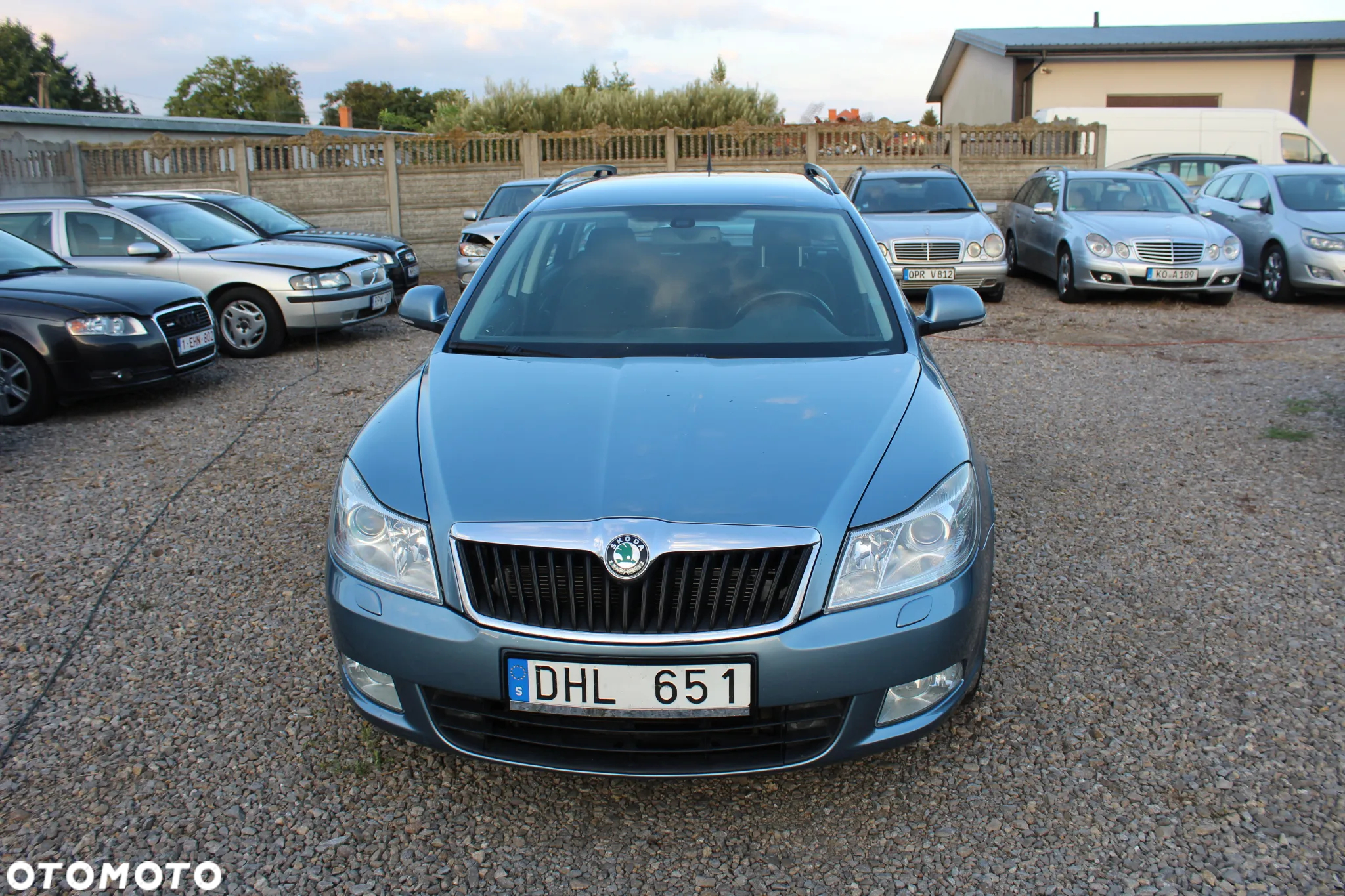 Skoda Octavia 1.6 TDI Elegance - 9