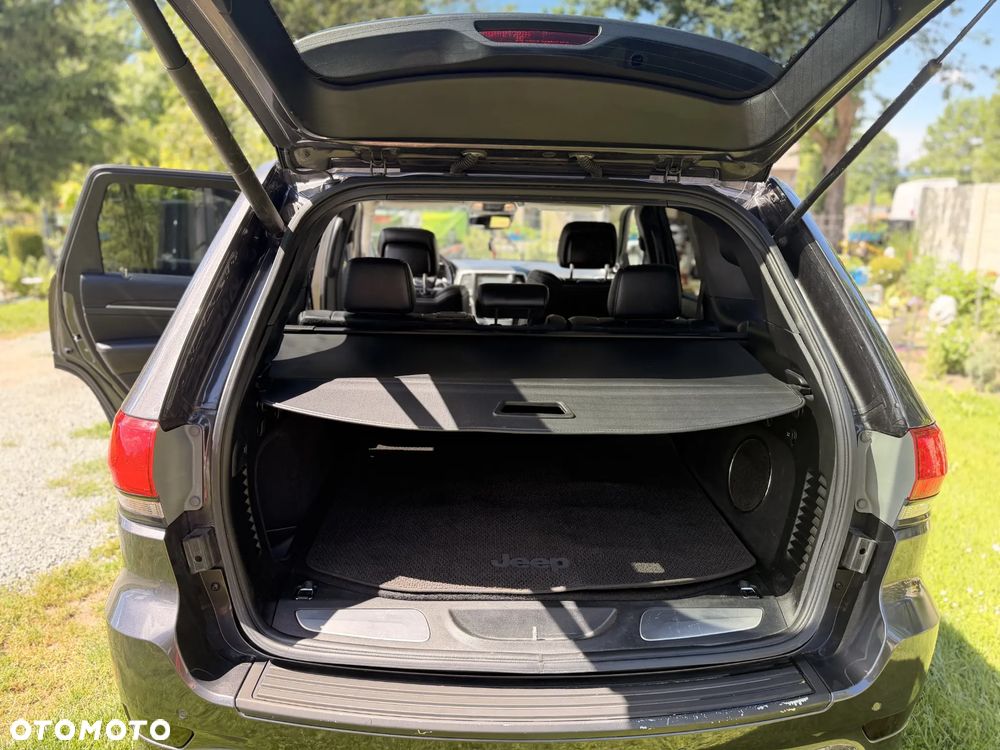 Jeep Grand Cherokee 5.7 V8 Summit - 25