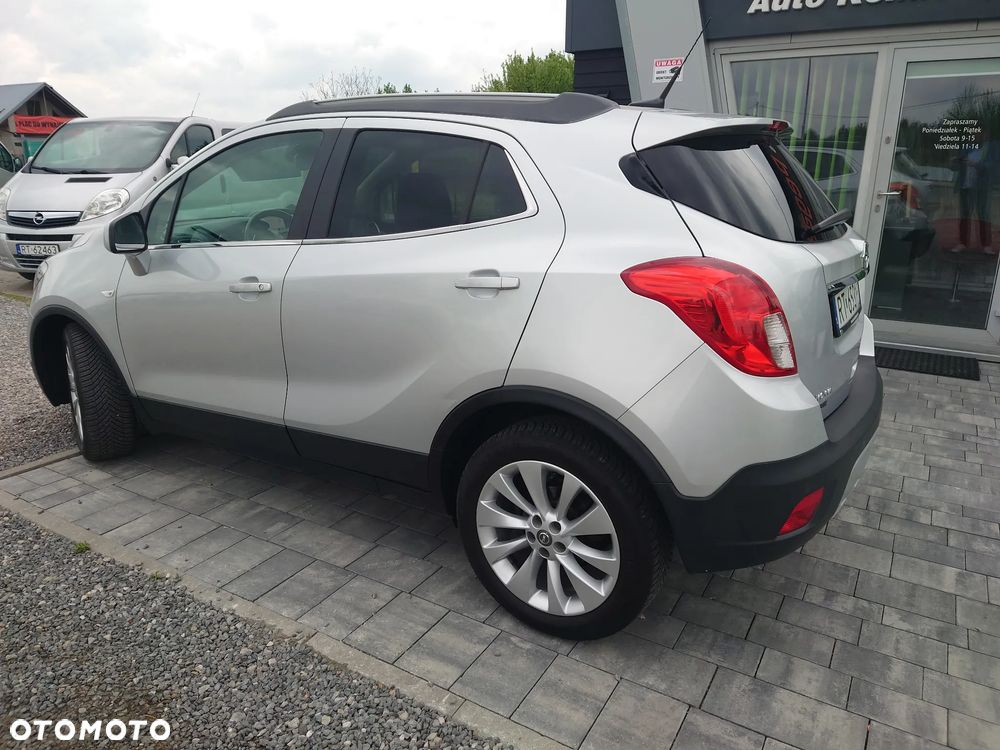 Opel Mokka 1.4 Turbo ecoFLEX Start/Stop Color Innovation - 3