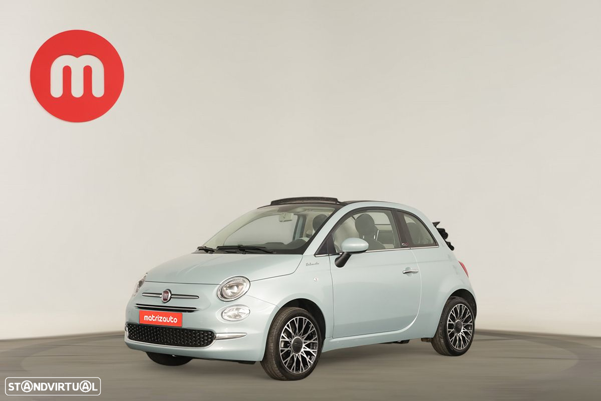 Fiat 500C 1.0 Hybrid Dolcevita - 2