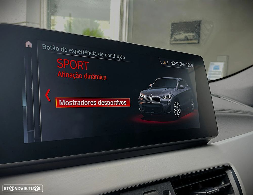 BMW X2 25 e xDrive X Pack M - 10