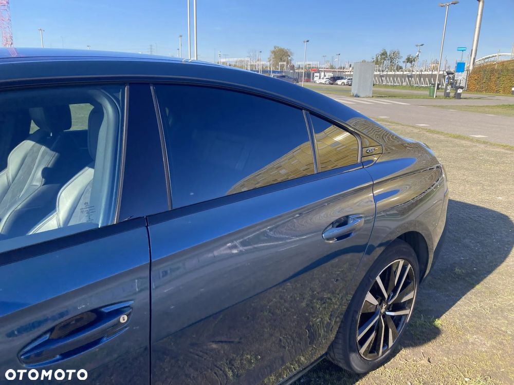 Peugeot 508 1.6 PureTech GT S&S EAT8 - 20