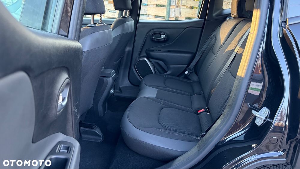 Jeep Renegade 1.4 MultiAir Limited FWD S&S - 12