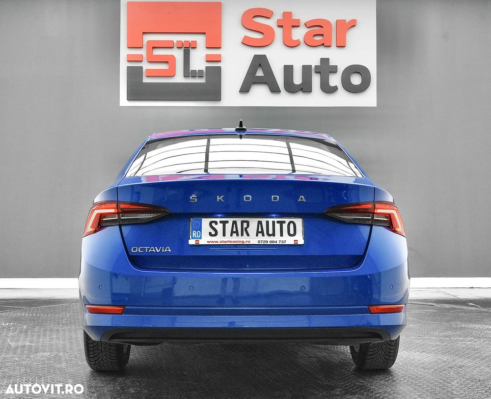 Skoda Octavia 1.0 TSI Style - 5