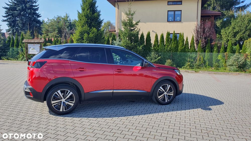 Peugeot 3008 BlueHDi 130 Stop & Start Allure Pack - 7