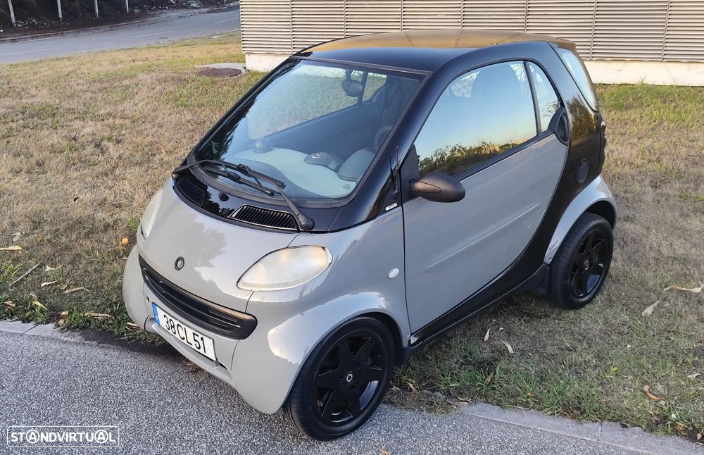 Smart ForTwo Coupé - 9