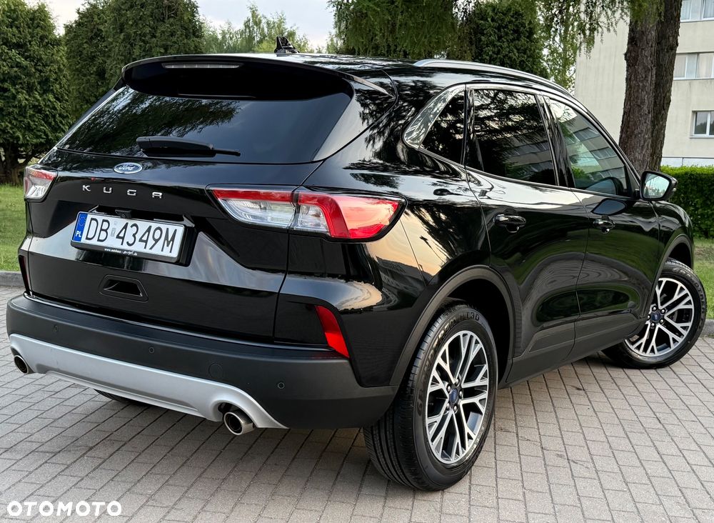 Ford Kuga 1.5 EcoBoost TITANIUM X - 4