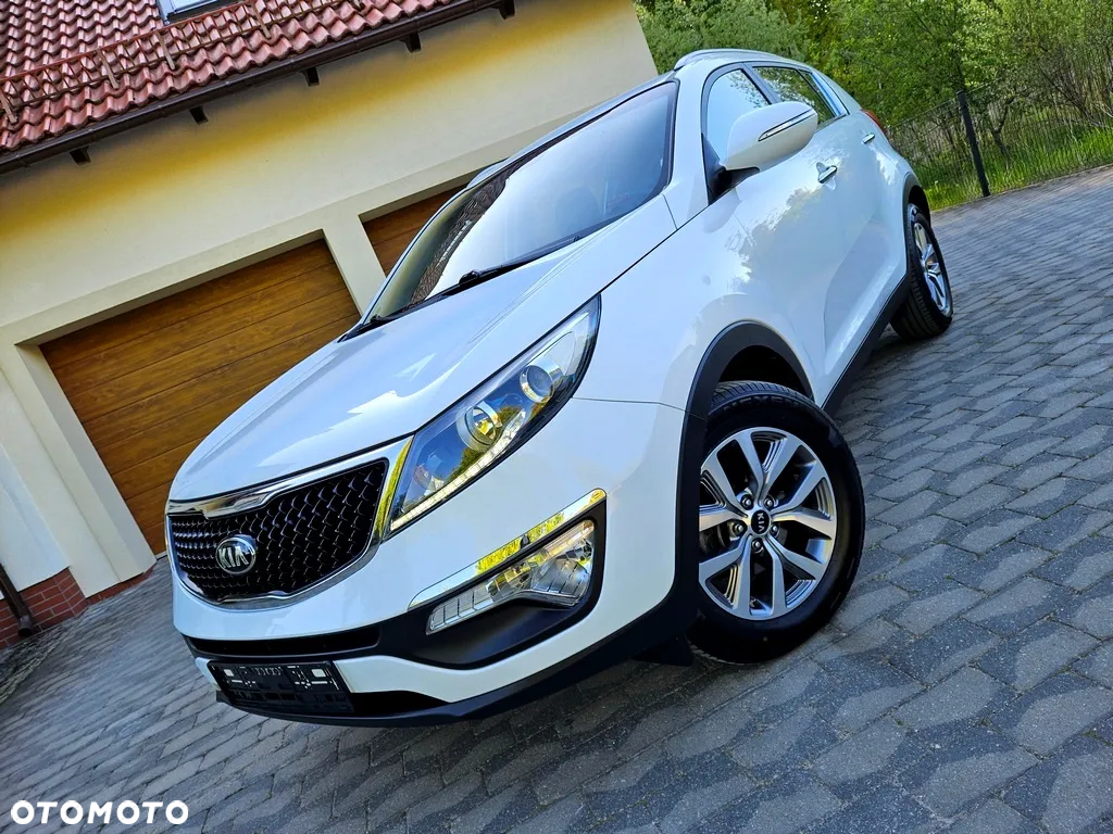 Kia Sportage - 4