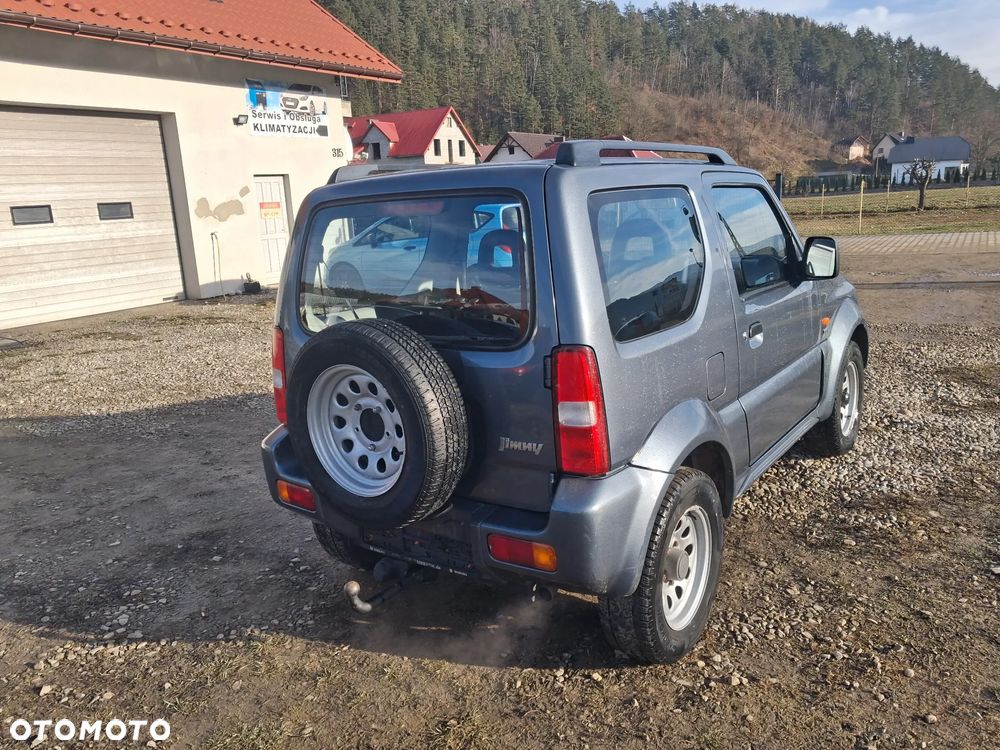 Suzuki Jimny Comfort - 5