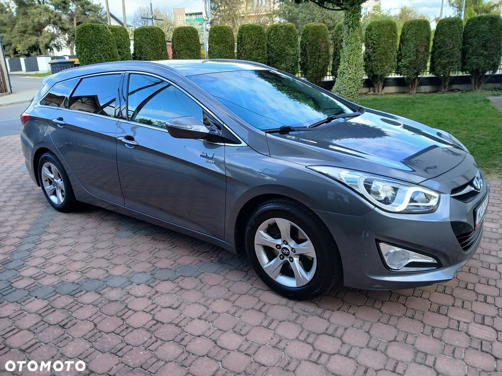 Hyundai i40 1.6 GDI Style - 2