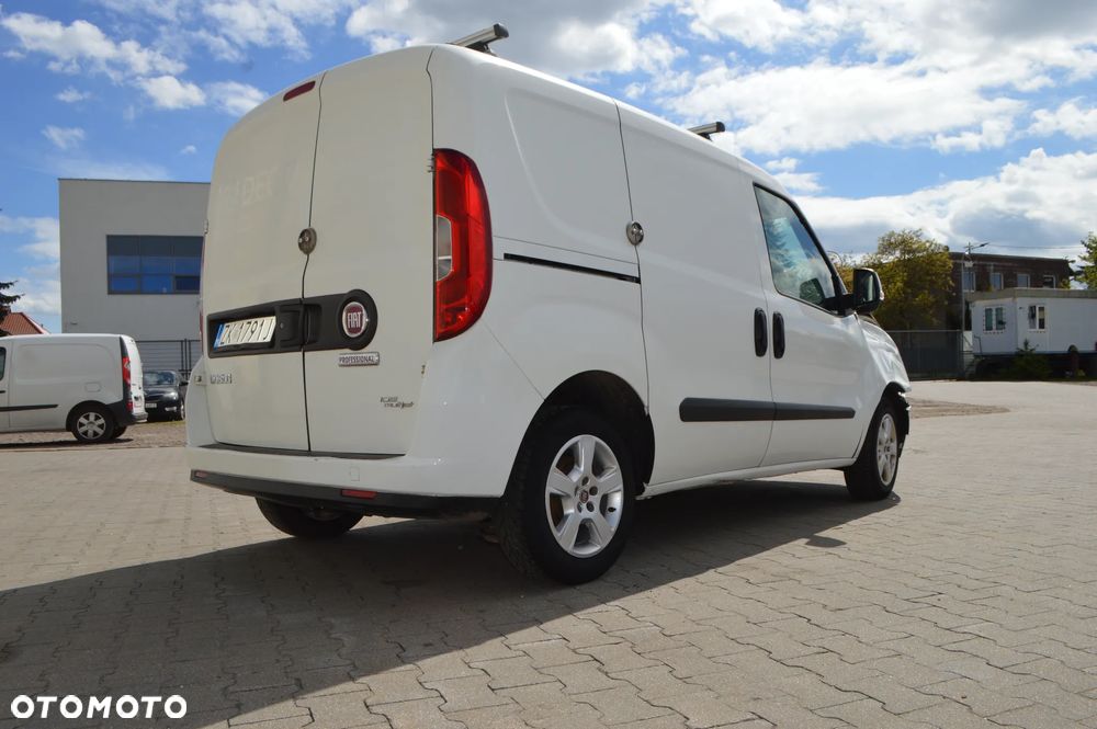 Fiat Doblo - 8