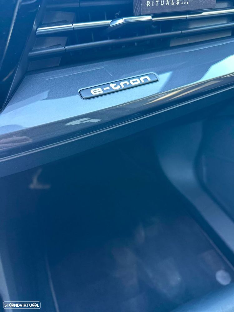 Audi Q4 Sportback e-tron 35 55 kWh - 25