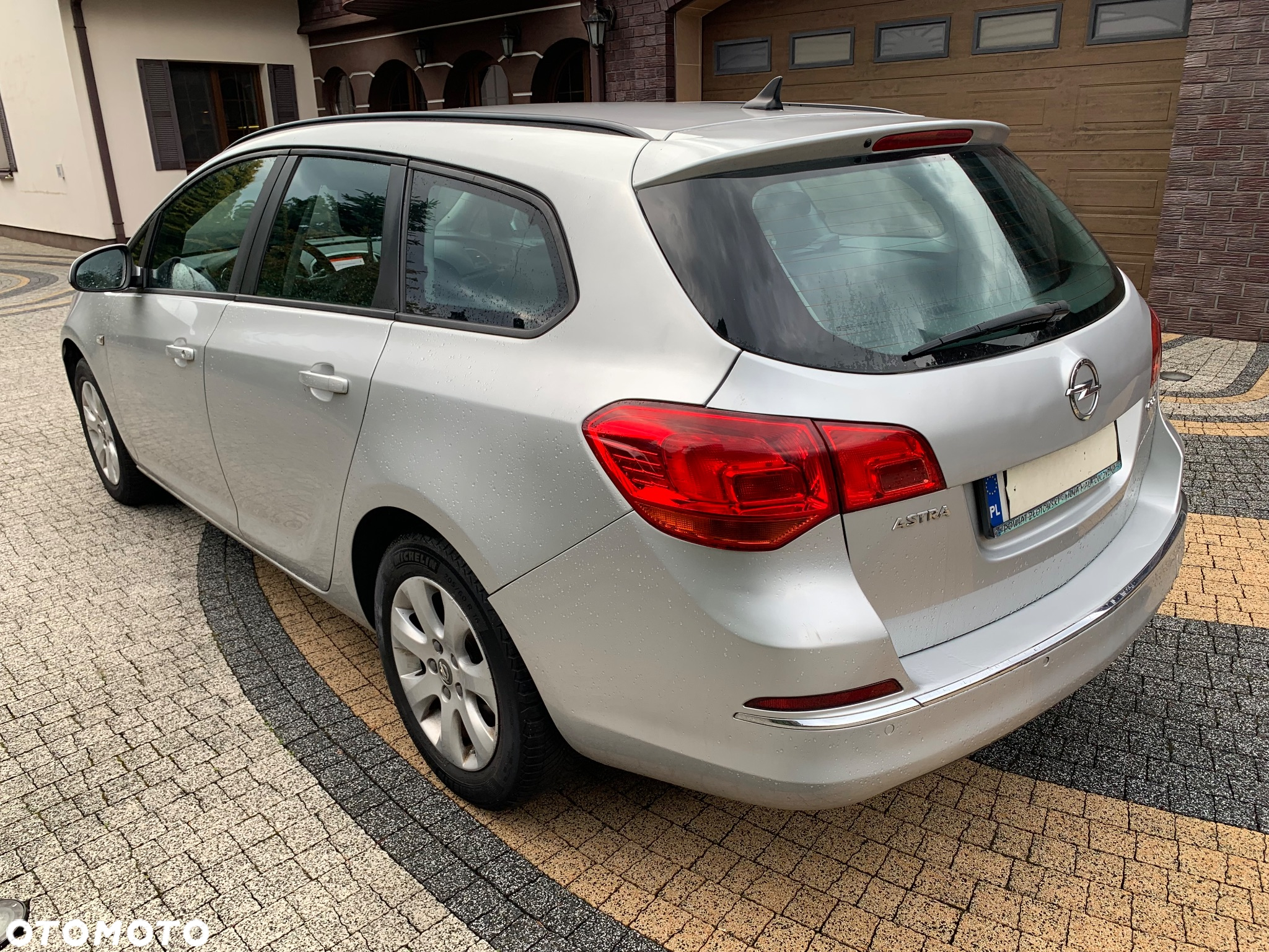 Opel Astra IV 1.6 CDTI Enjoy - 13