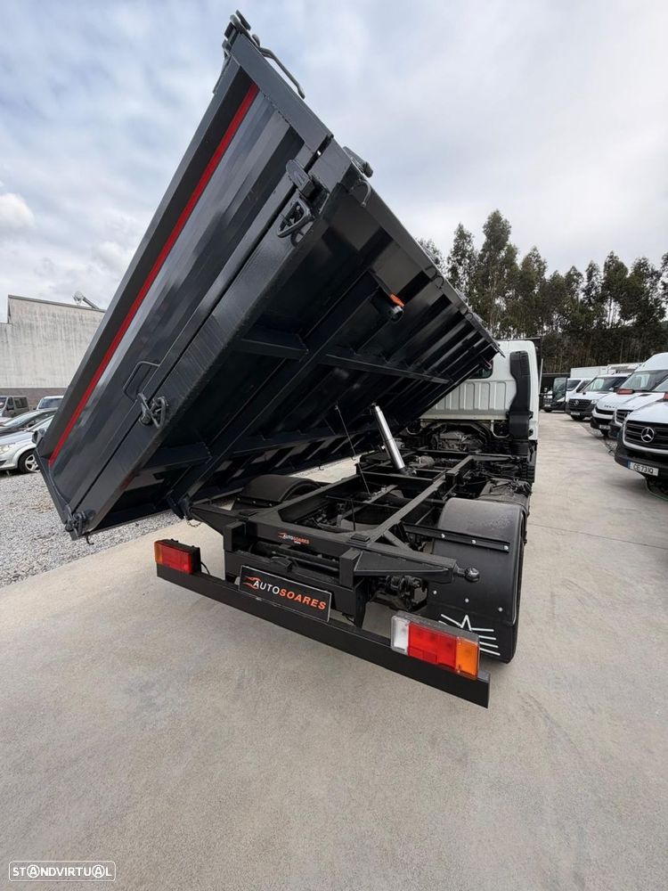 Mitsubishi Canter TRibasculante - 15