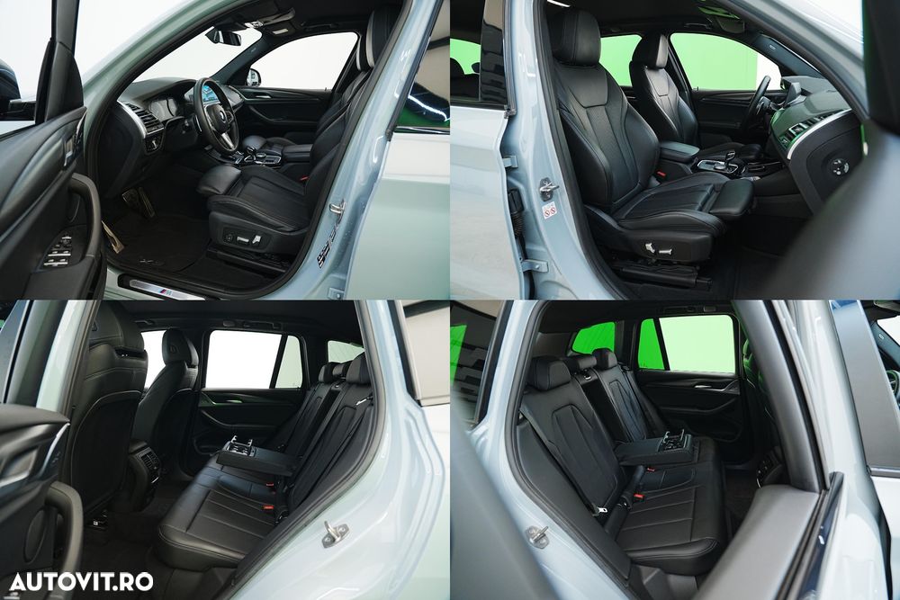 BMW X3 xDrive20d Aut. M Sport Edition - 14