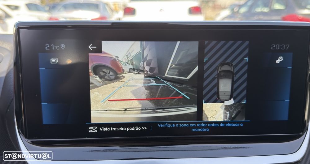 Peugeot 208 PureTech 100 Allure Pack - 11