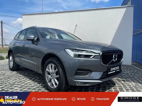 Volvo XC 60 D4 AWD Momentum