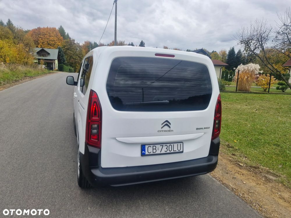 Citroën Berlingo XL 1.5 BlueHDI Feel Pack S&S - 5