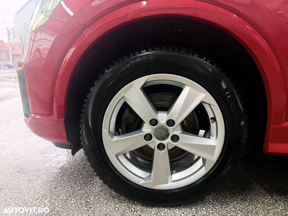 Audi Q2 1.5 35 TFSI Sport - 13