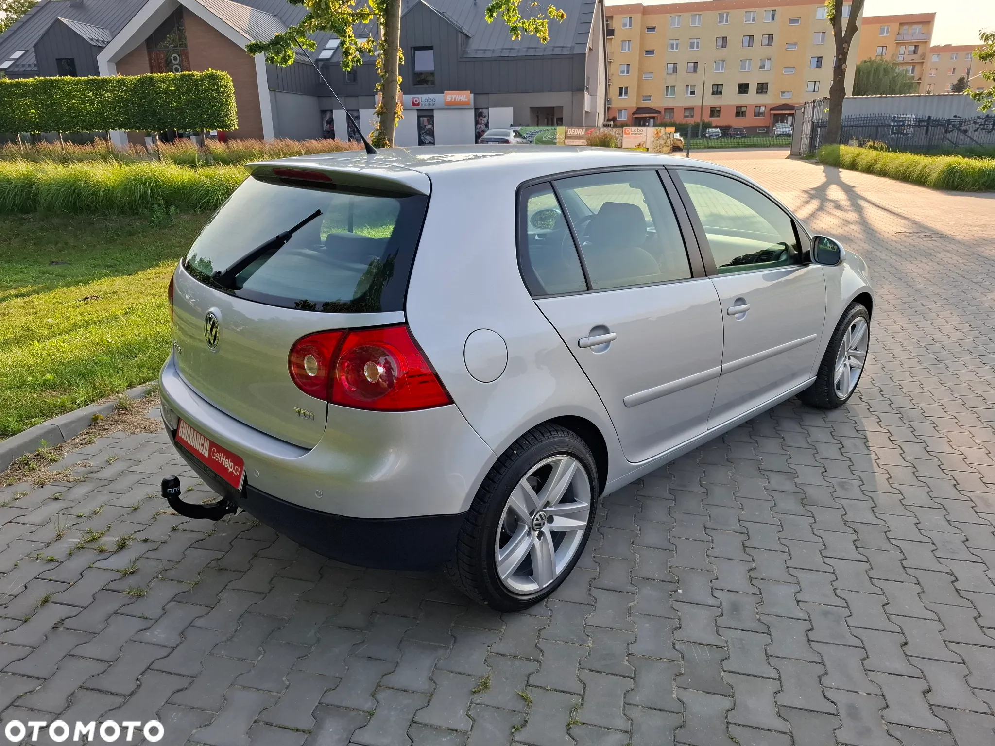 Volkswagen Golf 1.9 TDI Comfortline - 10