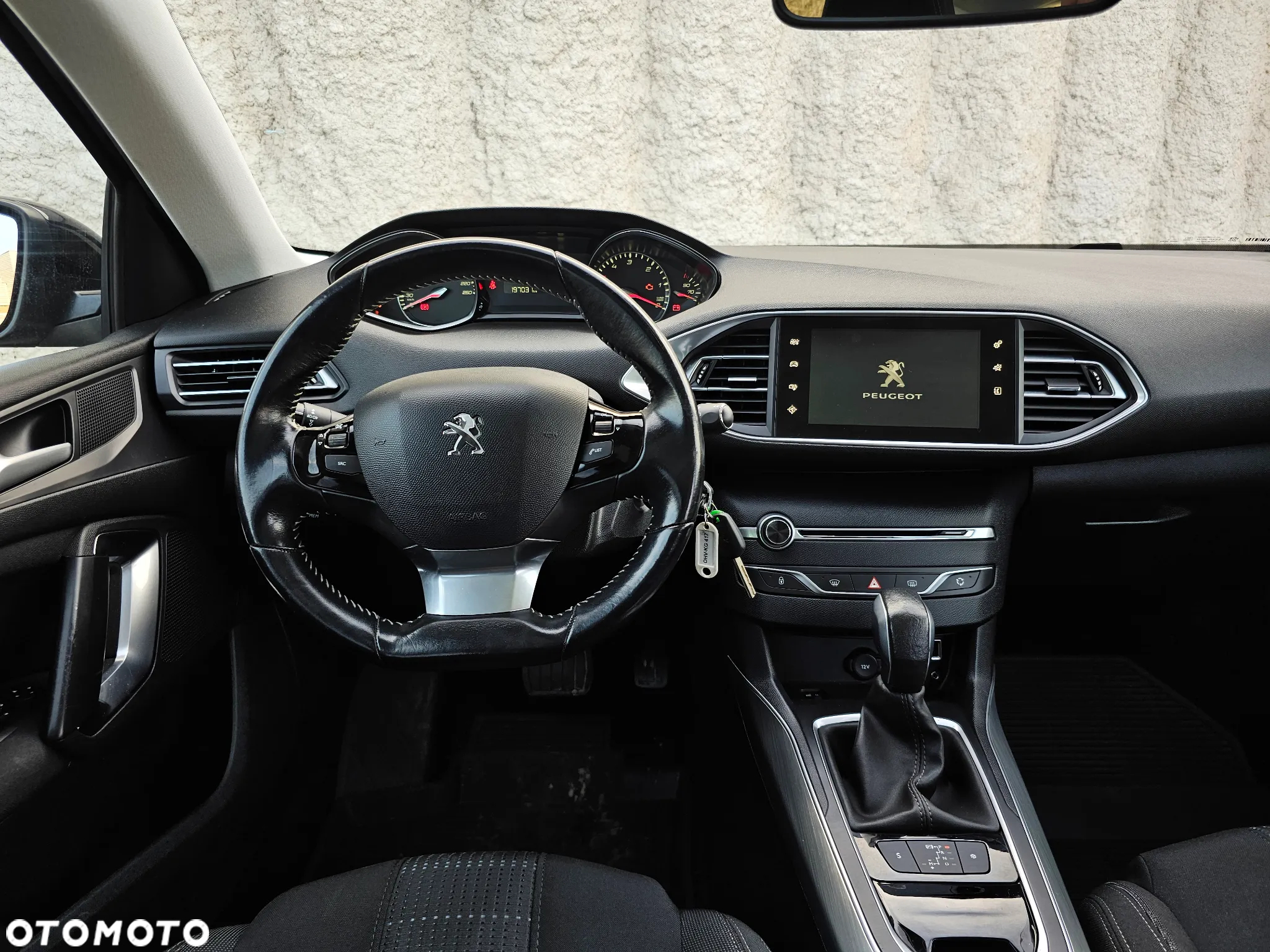 Peugeot 308 SW BlueHDi 150 Automatik Stop & Start Niveau 2 Business-Line - 13