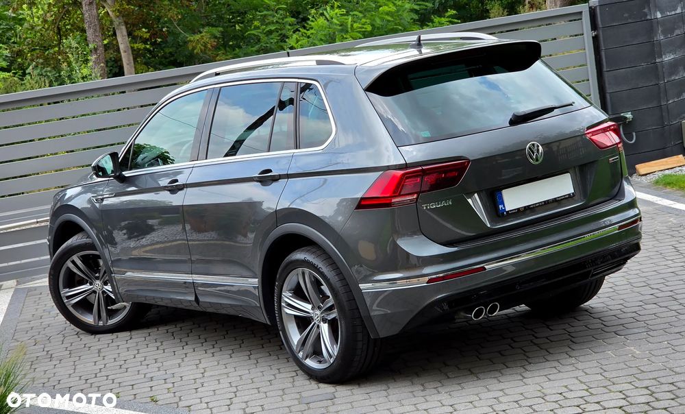 Volkswagen Tiguan 2.0 TSI BMT 4Mot Highline DSG - 8
