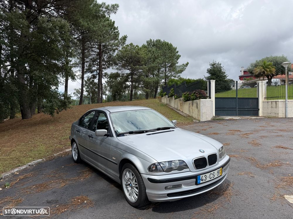 BMW 320 d - 2