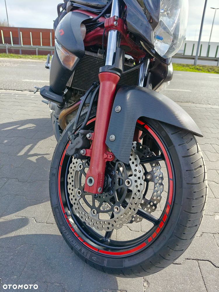 Kawasaki ER - 9